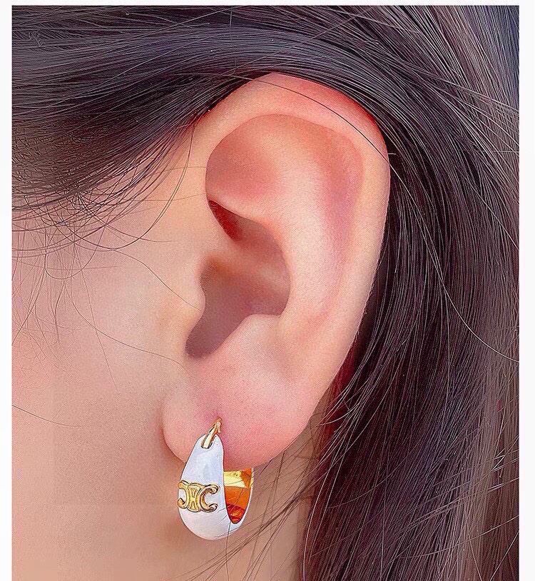 Ce1i*e earrings